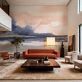 Dusk Dunes II Mural Wallpaper - room preview 02