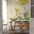Primrose Light Mural Wallpaper - room preview 02