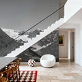 Alpine Summit Mural Wallpaper - room preview 02