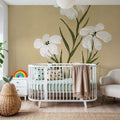 Pretty Little Flower I Mural Wallpaper - room preview 02