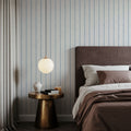 Haverhill Stone Mural Wallpaper - room preview 02