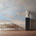 Glint on the Horizon Mural Wallpaper - room preview 02