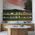 Sky High Mural Wallpaper - room preview 02