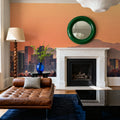 Denver Skyline Mural Wallpaper - room preview 02