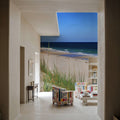 Coastal Dune Serenity Mural Wallpaper - room preview 02