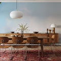 Snow Day I Mural Wallpaper - room preview 02