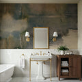 Seashore At Haikko Mural Wallpaper - room preview 02