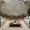 US Map Detailed - Glynn Mural Wallpaper - room preview 02