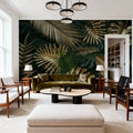 End of the Rainbow Mural Wallpaper - room preview 02