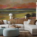 Valley View Mural Wallpaper - room preview 02