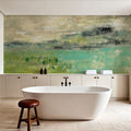 Spring Valley I Mural Wallpaper - room preview 02