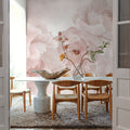 Peony Love Mural Wallpaper - room preview 02
