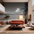 Paradise Shores Mural Wallpaper - room preview 02