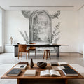 Spooky Halloween V Mural Wallpaper - room preview 02