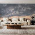 Twin Lakes Mural Wallpaper - room preview 02