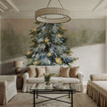Magical Winter Mural Wallpaper - room preview 02