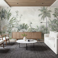 Jungle Grove Mural Wallpaper - room preview 02