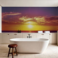 Twilight Voyage Mural Wallpaper - room preview 02