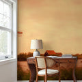 Dutch Sunset Windmills Mural Wallpaper - room preview 02