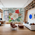Winter Arrangements II Mural Wallpaper - room preview 02