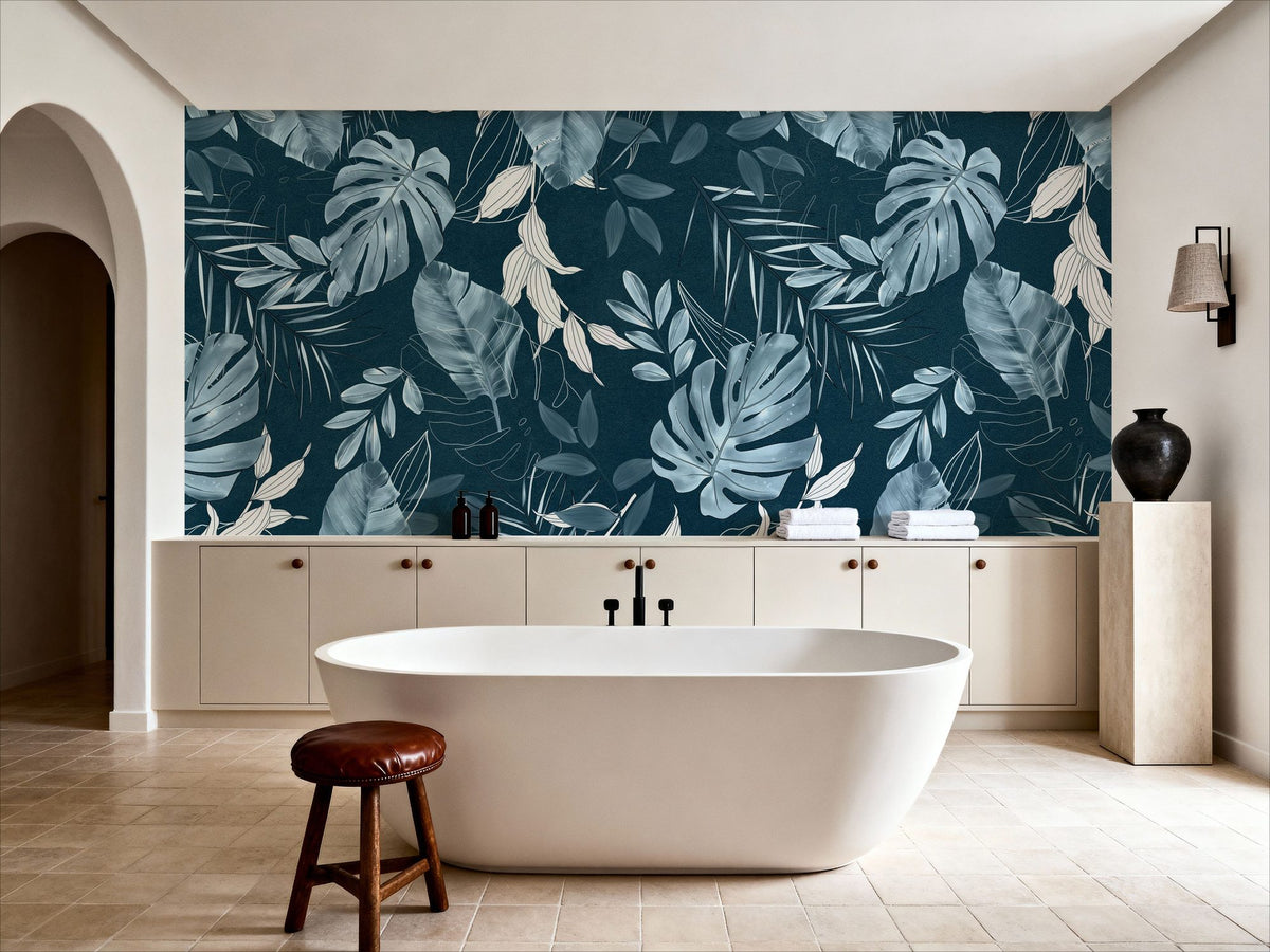 Fall Winds Ahead Mural Wallpaper - room preview 02