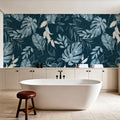 Fall Winds Ahead Mural Wallpaper - room preview 02