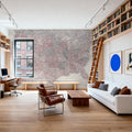 US Map Detailed - Madelia Mural Wallpaper - room preview 02