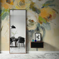 Flowers in a Jug Mural Wallpaper - room preview 02