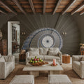 Tulip Stairs Mural Wallpaper - room preview 02