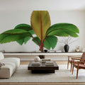 Vintage Palm Tree I Mural Wallpaper - room preview 02