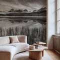 Little Redfish Mirror Mural Wallpaper - room preview 02