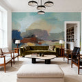 Sandy Road II Mural Wallpaper - room preview 02