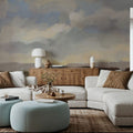 By the Lake Mural Wallpaper - room preview 02
