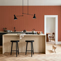 Peak Lines Mural Wallpaper - room preview 02
