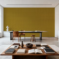 Notes on a Score, Sunflower Mural Wallpaper - room preview 02