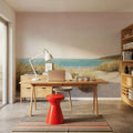 Lighthouse by the Sea Mural Wallpaper - room preview 02