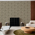 Fruit Tree Bower, Beige Mural Wallpaper - room preview 02