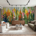 Early Summer Bloom II Mural Wallpaper - room preview 02