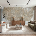 US Map Detailed - Ghada Mural Wallpaper - room preview 02