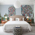 Garden of Myth and Memory, Sky Mural Wallpaper - room preview 02