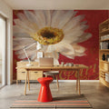 Paris Blossom I Mural Wallpaper - room preview 02