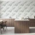 Forest Pine Mural Wallpaper - room preview 02