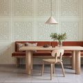 Mission Cement Tiles, Sand Mural Wallpaper - room preview 02