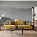 Deep in the Lost Coast Mural Wallpaper - room preview 02