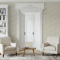 Purrfect Portraits Gallery Wall Mural Wallpaper - room preview 02
