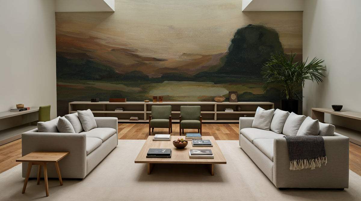 Wildwood Mural Wallpaper - room preview 02
