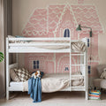 Gingerbread Dream House I Pink Mural Wallpaper - room preview 02