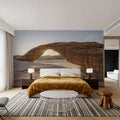 Desert Portal Mural Wallpaper - room preview 02