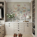Summer Meadow Mural Wallpaper - Edition 4 - room preview 02