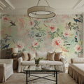 Birds Delight Mural Wallpaper - room preview 02